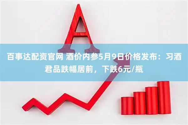 百事达配资官网 酒价内参5月9日价格发布：习酒君品跌幅居前，下跌6元/瓶